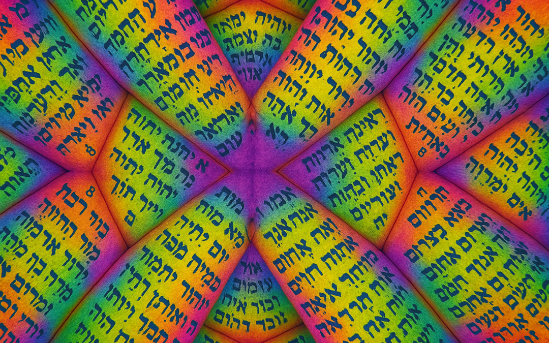 Mi, 15. Okt., 18.15 Uhr, mit VBG: Die Bibel im Kaleidoskop