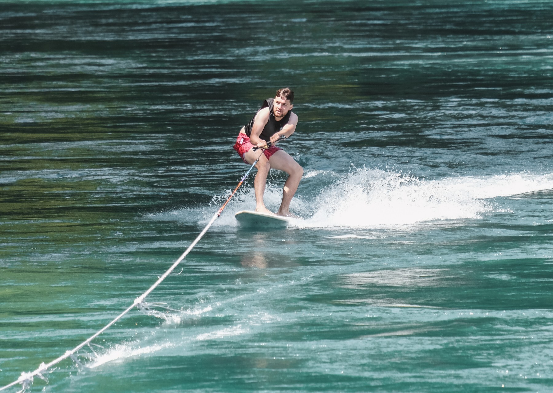 Bungee Surfing