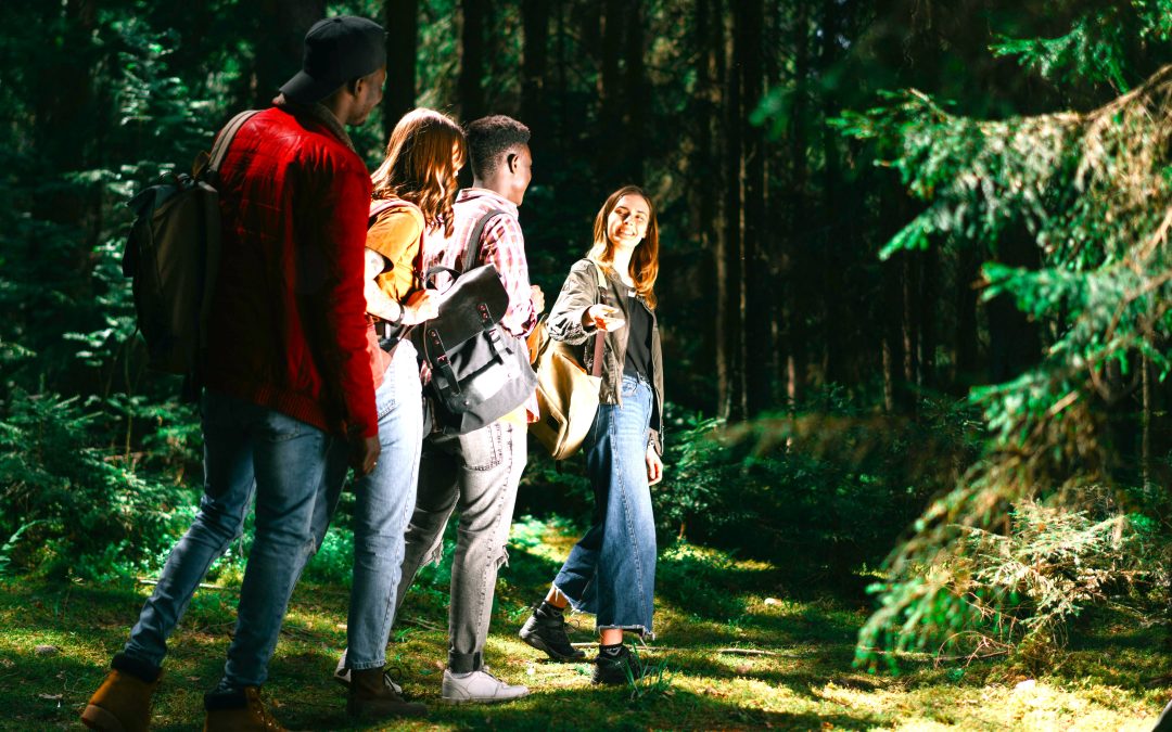 Sa, 21. März 2026, 9.00–18.30 Uhr: Lebensfreude – Joy of Living. Pilgerwanderung