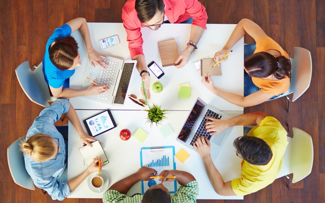 Mittwochs, 14.15–16.00 und donnerstags, 12.00–14.00 Uhr: Studi-Office TEAMS – Platz für Lerngruppen