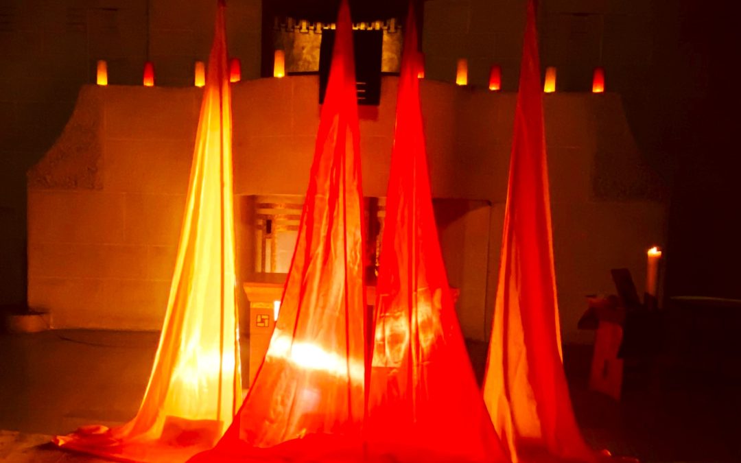 Di, 3. Nov., 19.00: Ökumenische Taizé-Feier