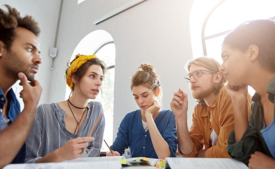 Mo, 12. Okt.,18.15 Uhr: Wert-volles Lernen. Motiviert und sinnhaft studieren