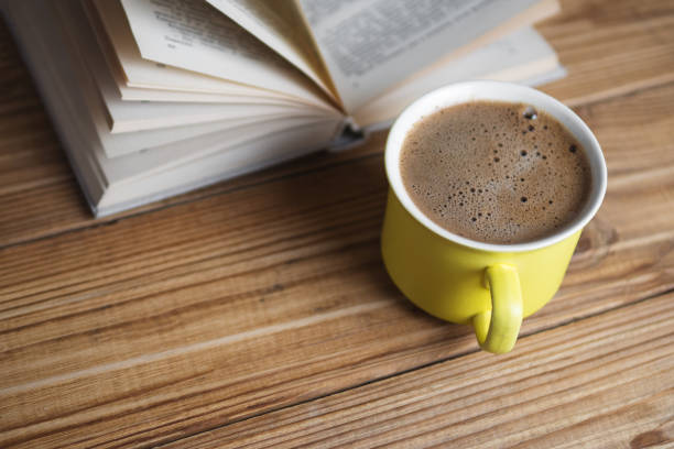 Mi, 25. Februar 2026, 16.00–18.00 Uhr: Lesecafé – Kick-off