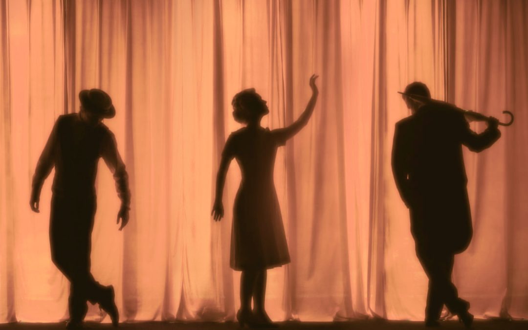 Di, 21. April 2026, 18.15 Uhr: Probier dich aus! – Improtheater-Workshop